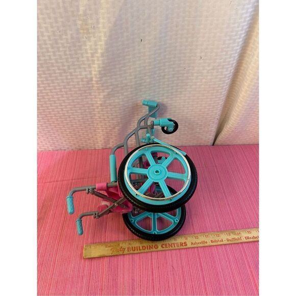 Our Generation? Doll wheelchair - Picture 3 of 6